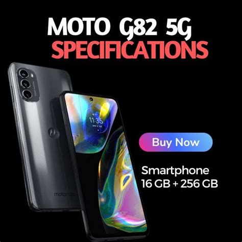 Moto G82 5G Specifications - Techmaniyaa - Medium