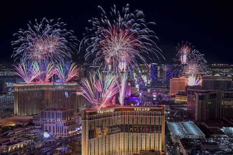 New Years Eve Las Vegas