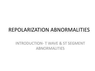 PPT - congenital abnormalities PowerPoint Presentation, free download ...