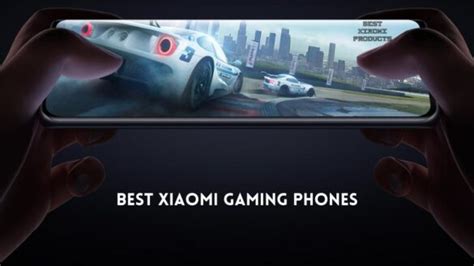 Mejores Xiaomi Gaming Phones En Cu L Es El Mejor Xiaomi