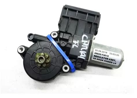 Motor Elevador Cristal Puerta Piloto Toyota Chr 2018 2019 Meses Sin