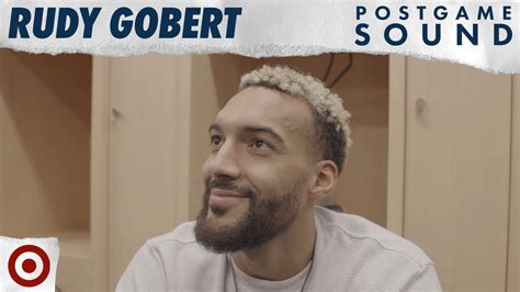 I Can T Wait To Be On The Court For Real With Kat Rudy Gobert