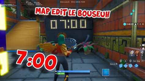 Mon Record De La Map Edit 2 De LeBouseuh YouTube