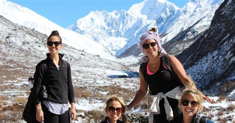 Trekking Por El Valle De Langtang Getyourguide