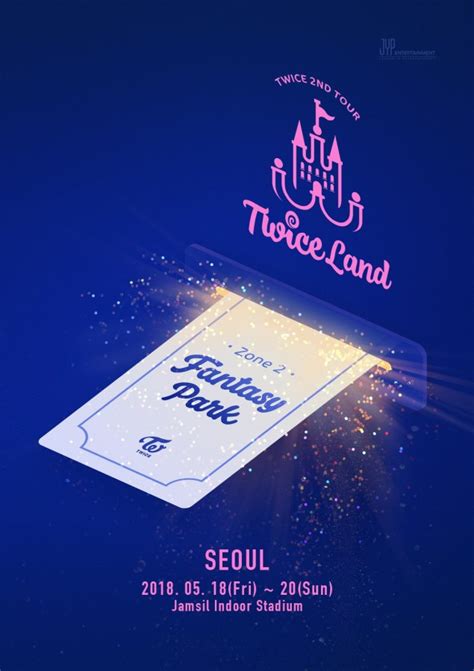 TWICE To Hold Their Second TWICELAND Tour Allkpop