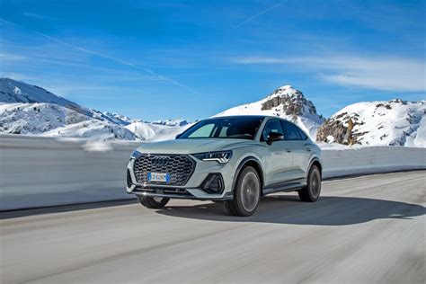 Audi Q Sportback Suv Compatto Con Tecnologia Phev Focus It