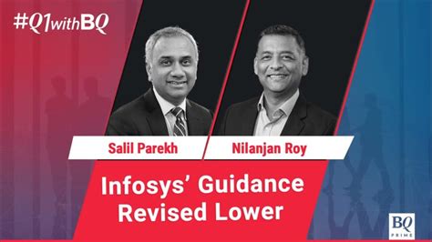 Q1 Review Infosys Management On Earnings Bq Prime Youtube