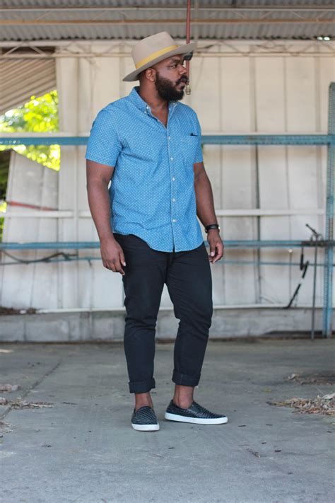 Notoriously Dapper Body Positive Men S Fashion Blog And Style Guide