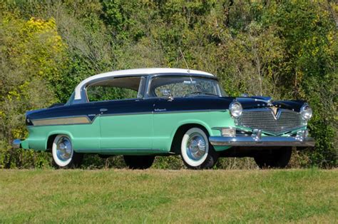 1956 Hudson Hornet Hollywood For Sale At Auction Mecum Auctions