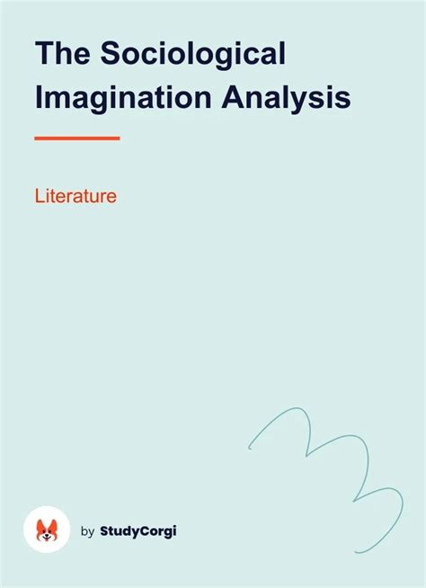 The Sociological Imagination Analysis Free Essay Example