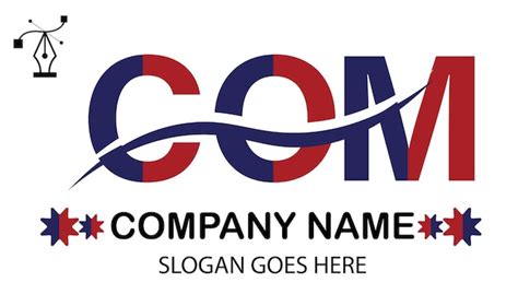 premium vector  letter logo