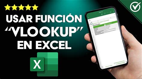 Cómo funciona el comando Vlookup en EXCEL Tutorial completo YouTube