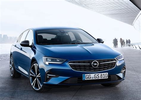 Opel Insignia Grand Sport Models And Trims Prices And