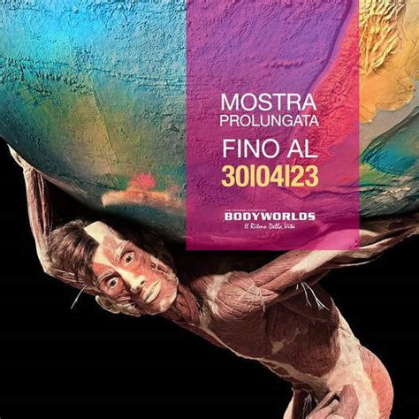 Body Worlds Mostra A Milano Biglietti Date Orari E Visite Guidate