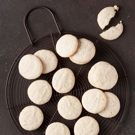 Gluten Free Almond Cookies Recipe How To Make It