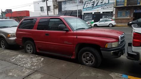 1999 Dodge Ramcharger The Official Truck Of Regularcarreviews