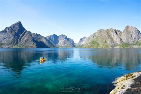 All information to take the Bodo - Moskenes (Lofoten Islands) ferry + Vaeroy