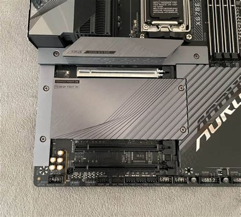 Gigabyte X670e Aorus Master Motherboard Review