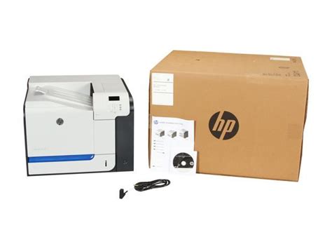 HP LaserJet Enterprise 500 Color M551n Workgroup Color Ethernet RJ 45