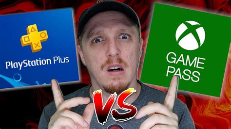 Which Is Better Now Playstation Plus Vs Xbox Game Pass Youtube