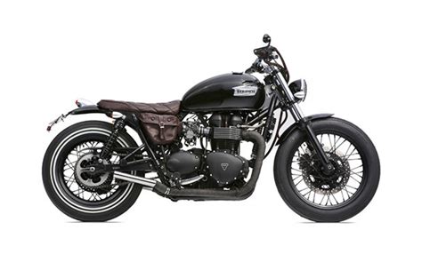 Triumph Bonneville Moto Zombdrive