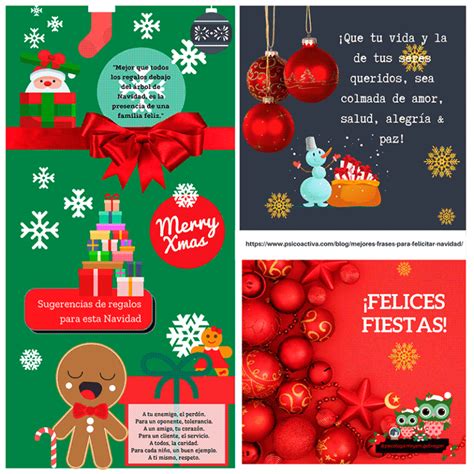 70 Mensajes Y Frases Para Felicitar La Navidad