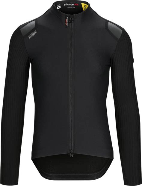 Assos Equipe Rs Spring Fall Targa Softshell Jacket Dispatche