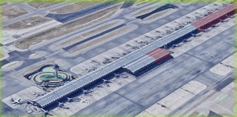 Así Será El Nuevo Aeropuerto De Barajas Tras Su Ampliación