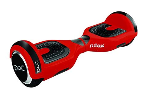 Patinete Electrico Nilox Doc Gran Cat Logo De Patinetes