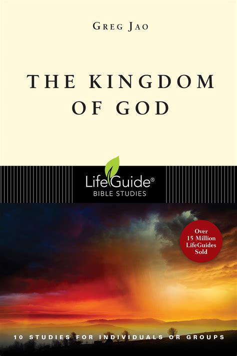 The Kingdom of God (Lifeguide Bible Study Series) | Koorong