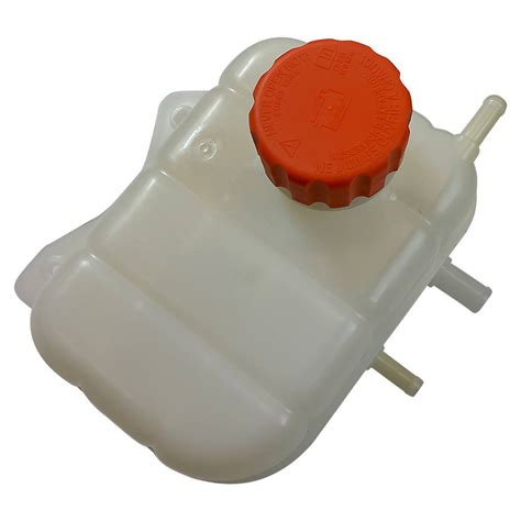 Engine Coolant Reservoir Tank W Cap For 2004 2010 Optra 2004 2008