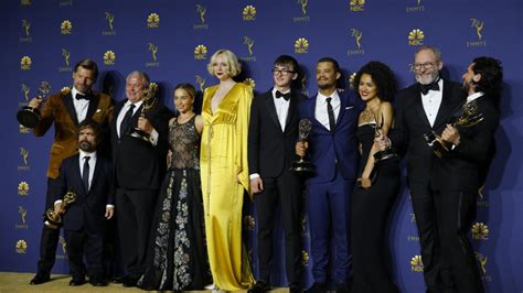 Emmy Awards: The big winners this year | Television | Al Jazeera