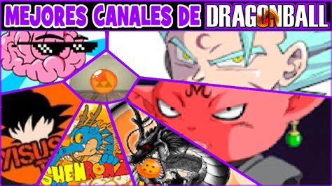 Tier List Youtubers De Dragon Ball Youtube