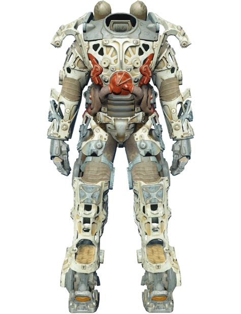 Power Armor Chassis The Fallout Wiki