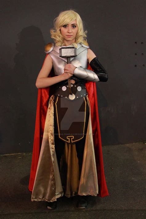 Thor cosplay by Phobos-Cosplay on DeviantArt