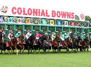 COLONIAL DOWNS 2024 LIVE RACING SEASON PROMOTION SCHEDULE ANNOUNCED - Rosie's Gaming