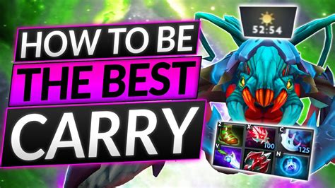 Why WEAVER Is SECRETLY BROKEN In This Meta INSANE OFFLANE Tips Dota