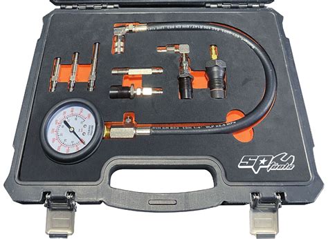 Sp Tools Diesel Compression Test Kit Automotive