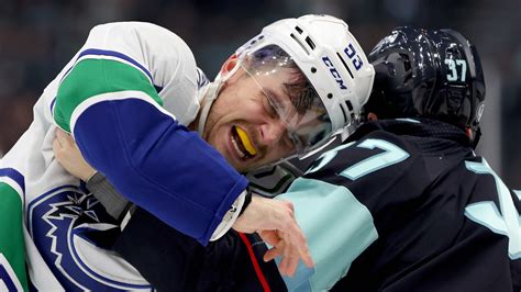 Canucks Open Preseason Slate With Kraken Matchup