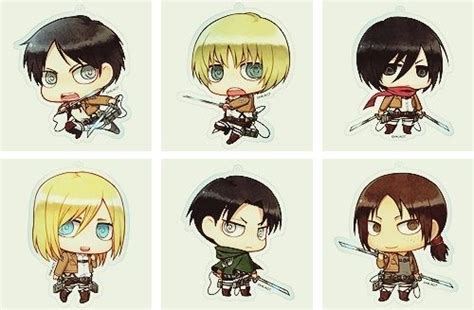 Aot Chibi Anime Amino