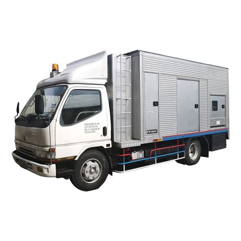 Truck Mounted Generators - Daiden Equipment