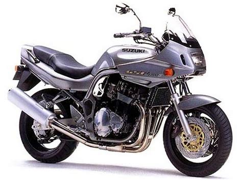 Suzuki Gsf 1200 Bandit 1997