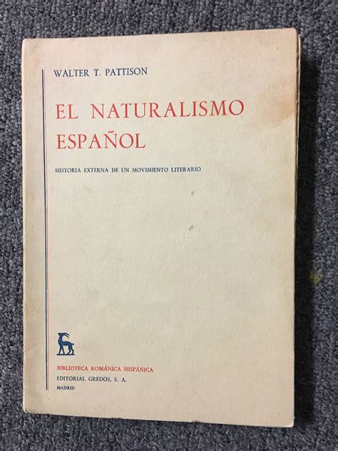 Venta naturalismo español en stock