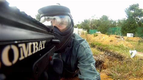 Paintball Gopro Hd Youtube