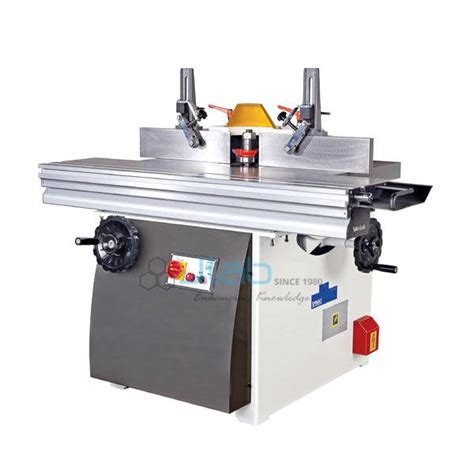 Versatile Spindle Moulder Machine