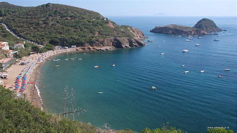 The Beach of Innamorata Capoliveri | Elba Island beaches