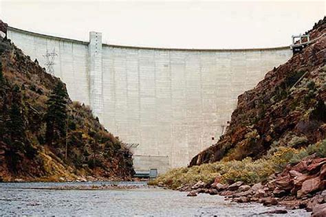 Flaming Gorge Dam