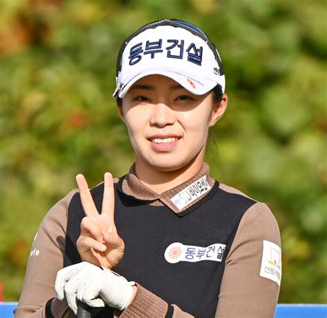 시즌 3승에 도전하는 가을 여왕 김수지 Klpga Sk네트웍스