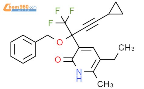 S Benzyloxy Cyclopropyl Trifluorobut Yn