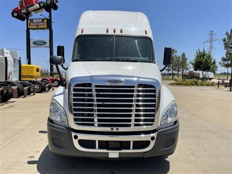 2019 Freightliner Cascadia